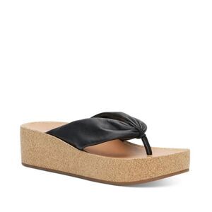 Lucky Brand 'Lellina' Wedge Sandal          365